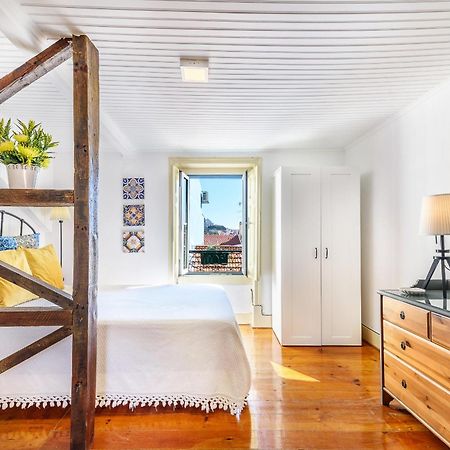 Beguest Cozy Flat Sant 'Ana Apartamento Lisboa Exterior foto