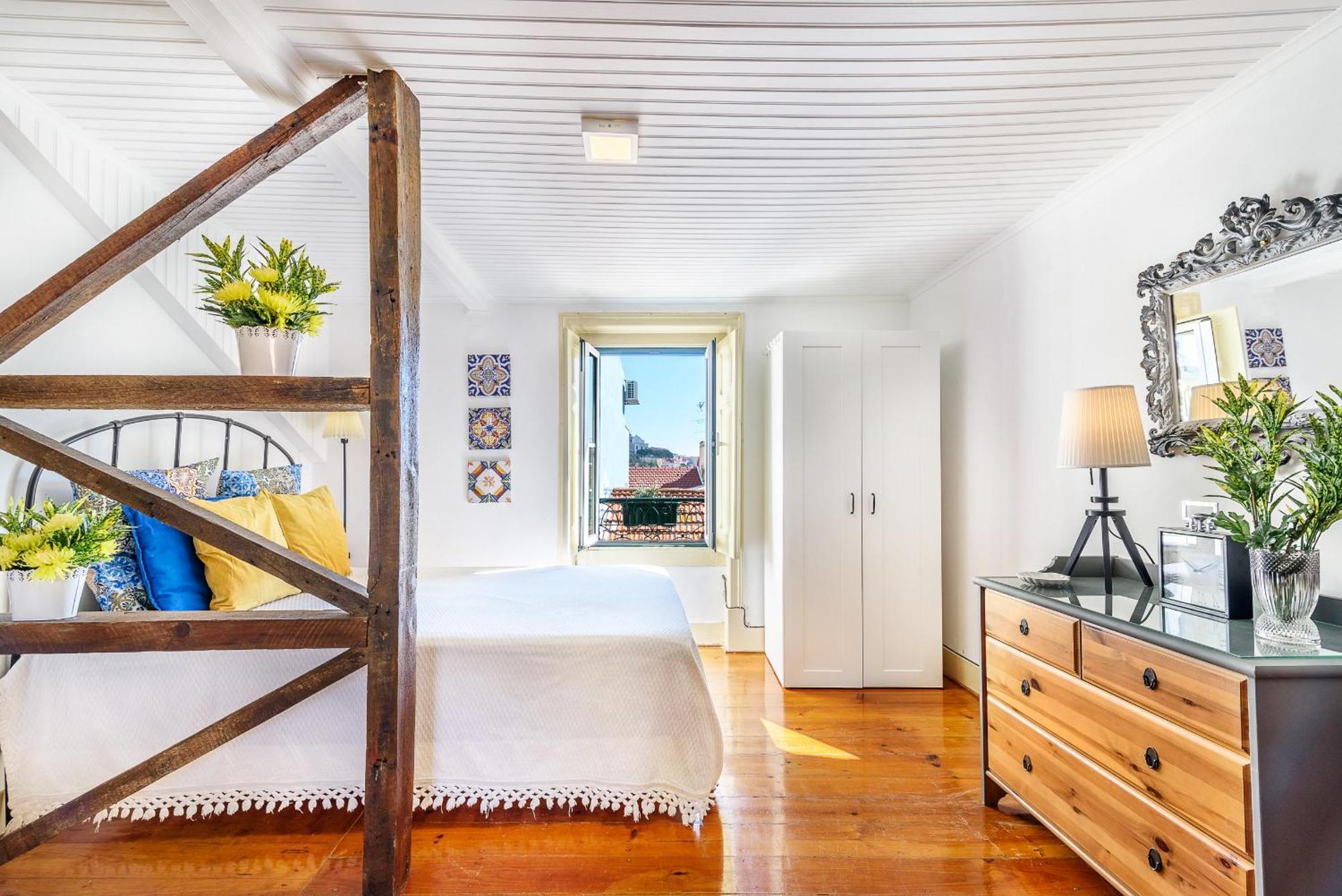 Beguest Cozy Flat Sant 'Ana Apartamento Lisboa Exterior foto