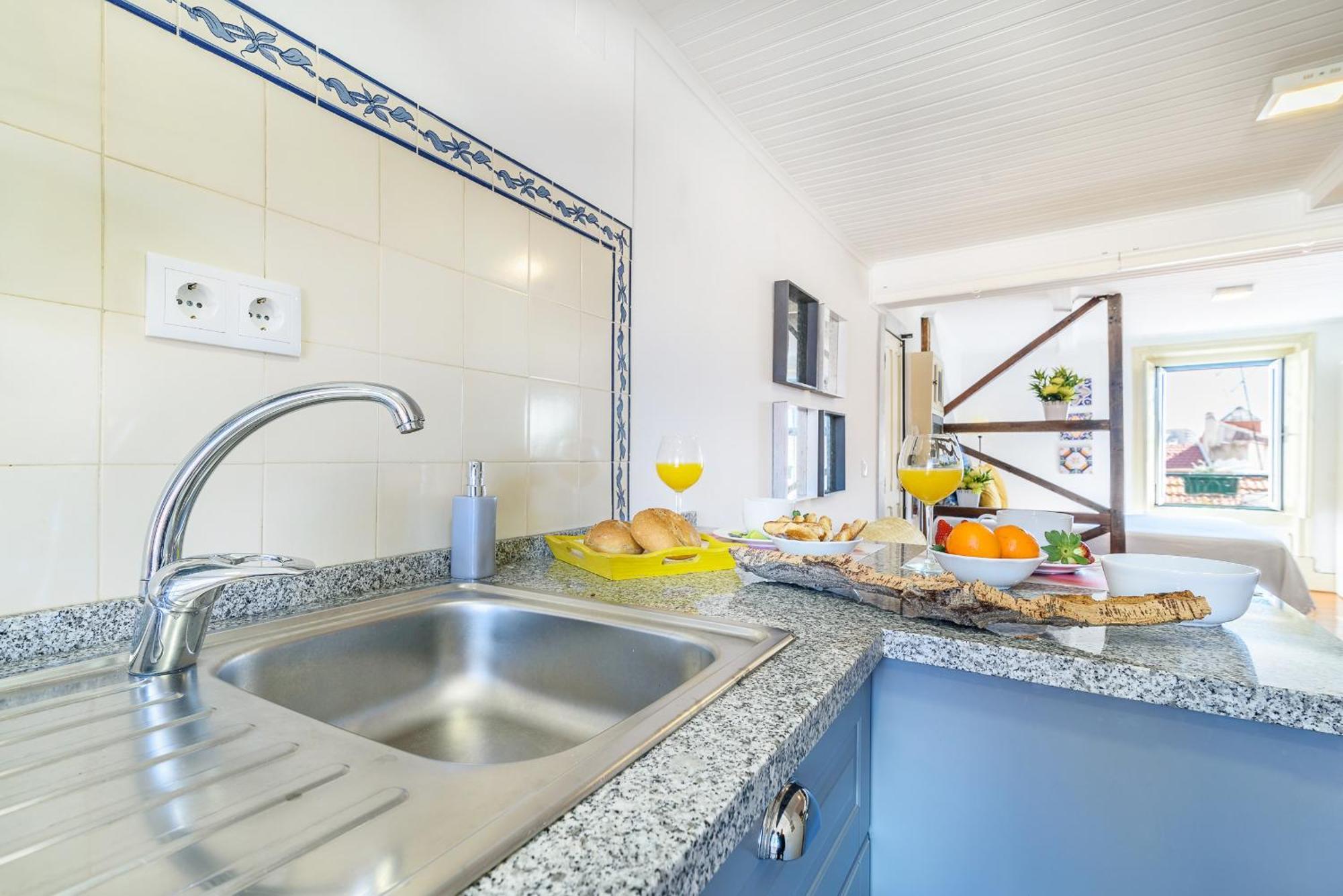 Beguest Cozy Flat Sant 'Ana Apartamento Lisboa Exterior foto