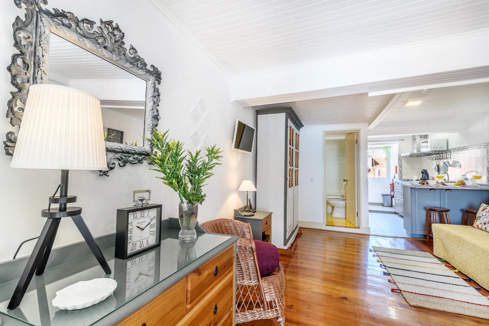 Beguest Cozy Flat Sant 'Ana Apartamento Lisboa Exterior foto