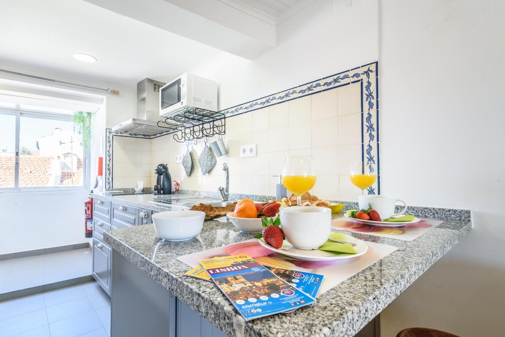 Beguest Cozy Flat Sant 'Ana Apartamento Lisboa Exterior foto