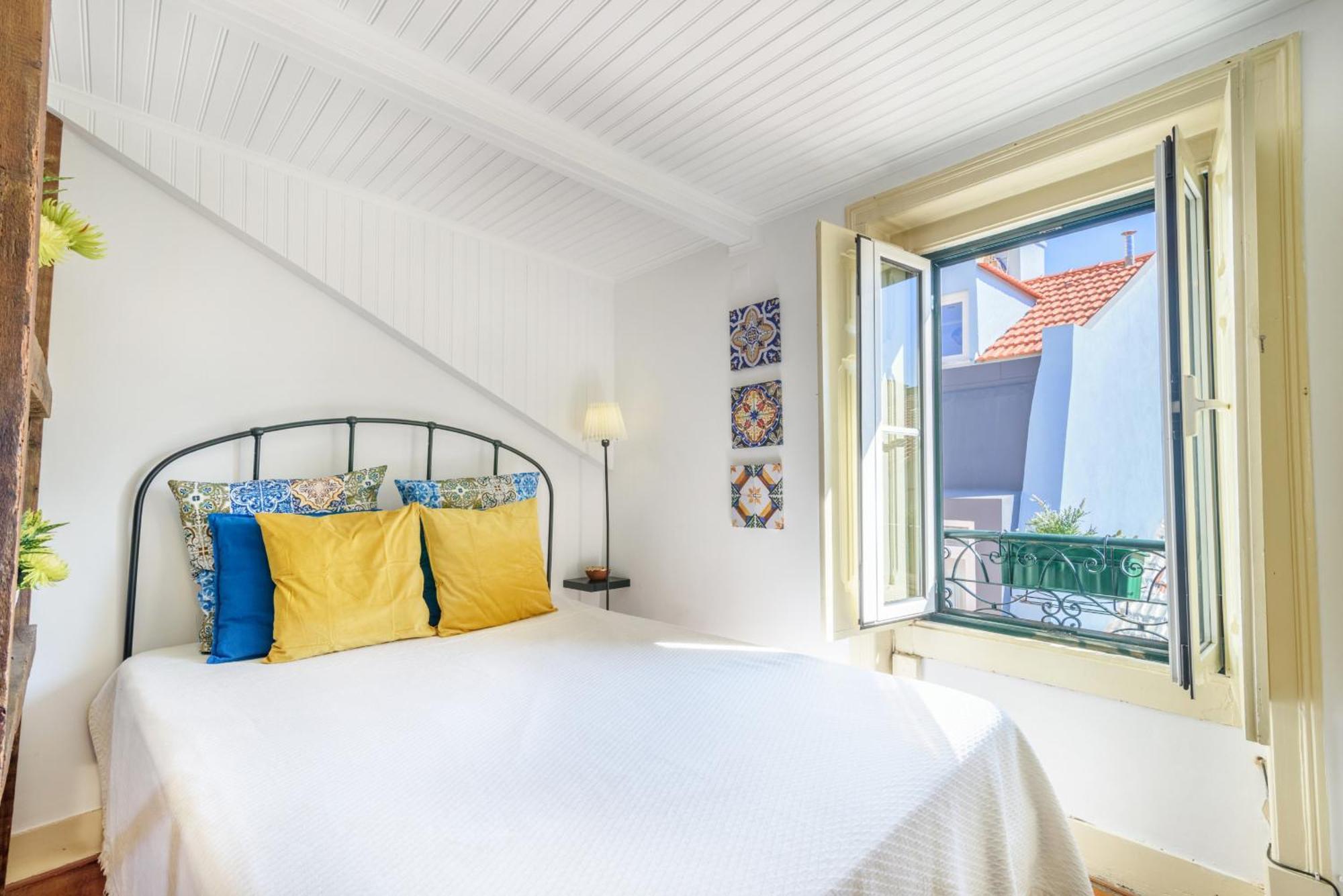 Beguest Cozy Flat Sant 'Ana Apartamento Lisboa Exterior foto