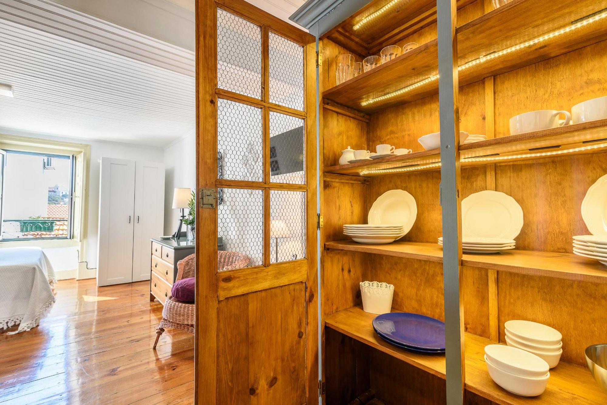 Beguest Cozy Flat Sant 'Ana Apartamento Lisboa Exterior foto